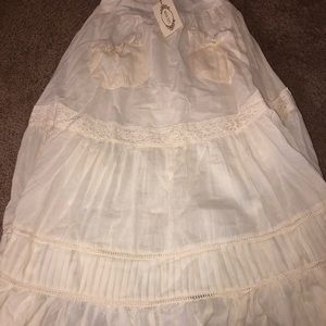 Joyfolie Angela maxi skirt